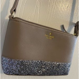 Kate Spade Flash Glitter Crossbody